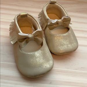 First Steps soft shoes